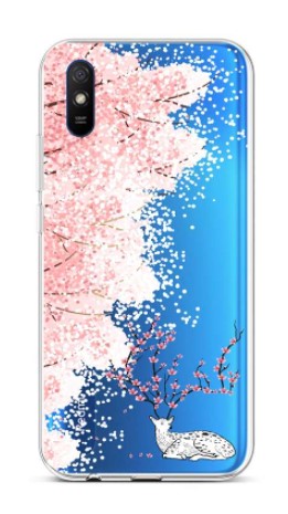 Silikonový kryt Xiaomi Redmi 9A